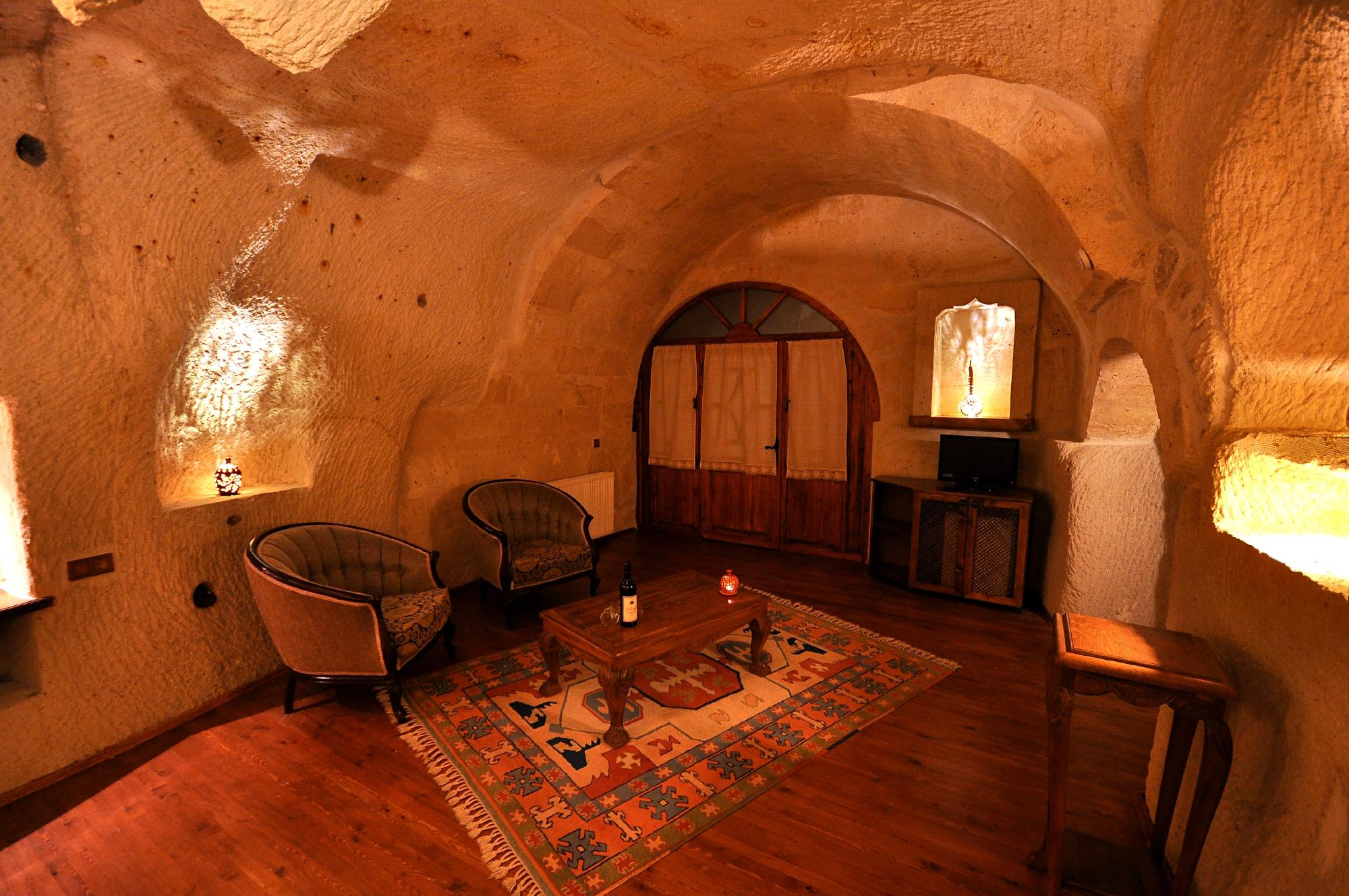 Hasse Cave Konak