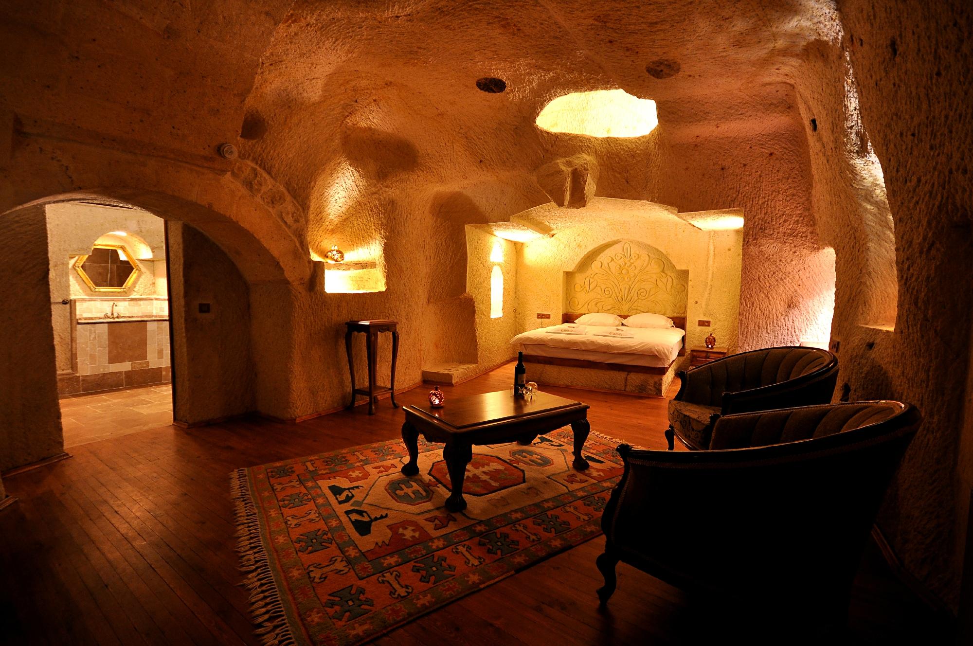 Hasse Cave Konak