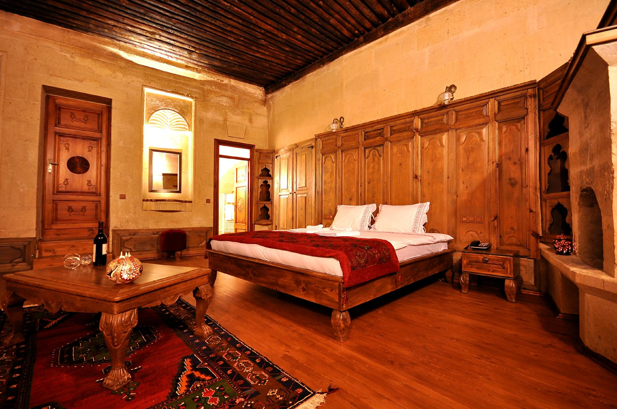 Hasse Cave Konak