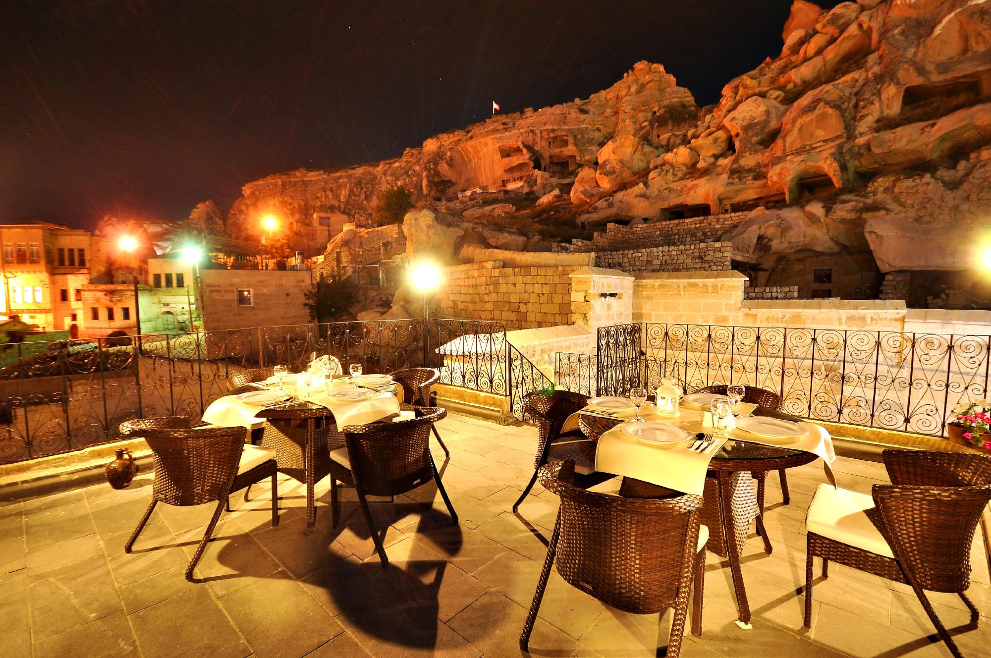 Hasse Cave Konak
