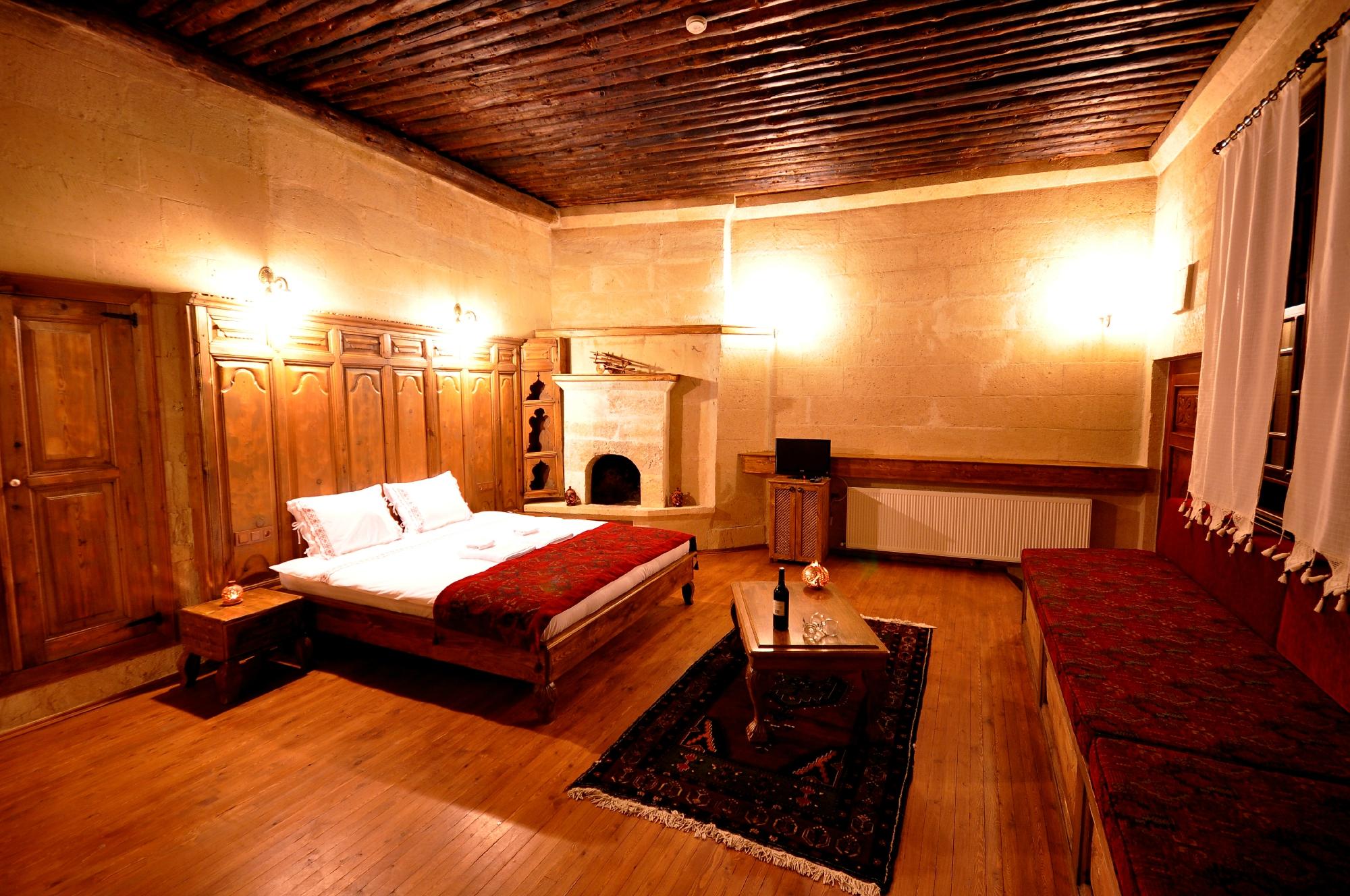 Hasse Cave Konak