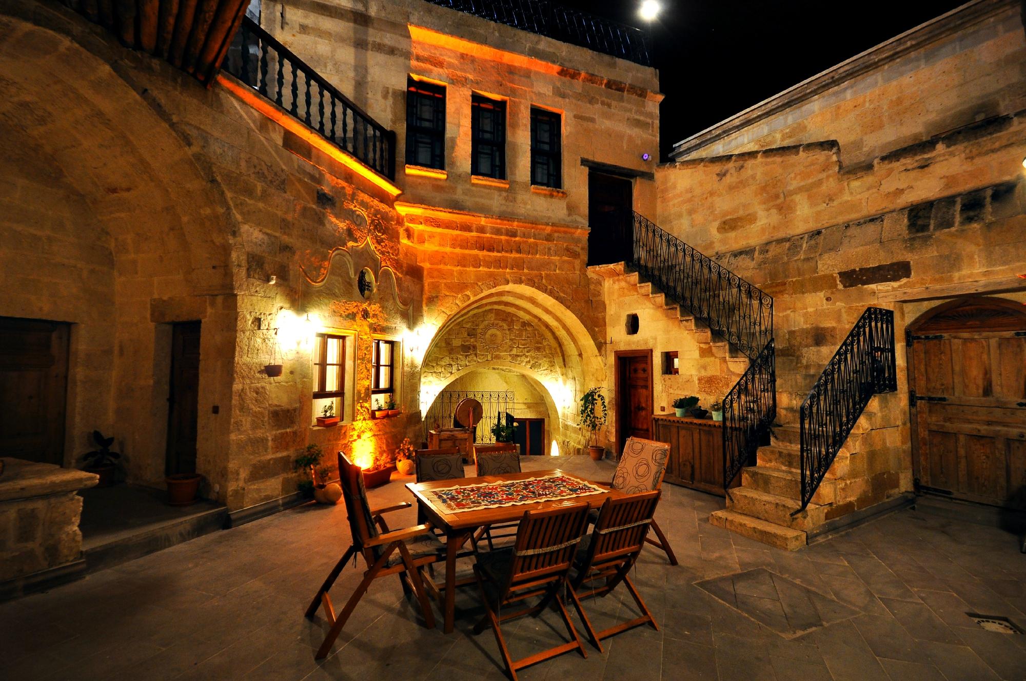 Hasse Cave Konak