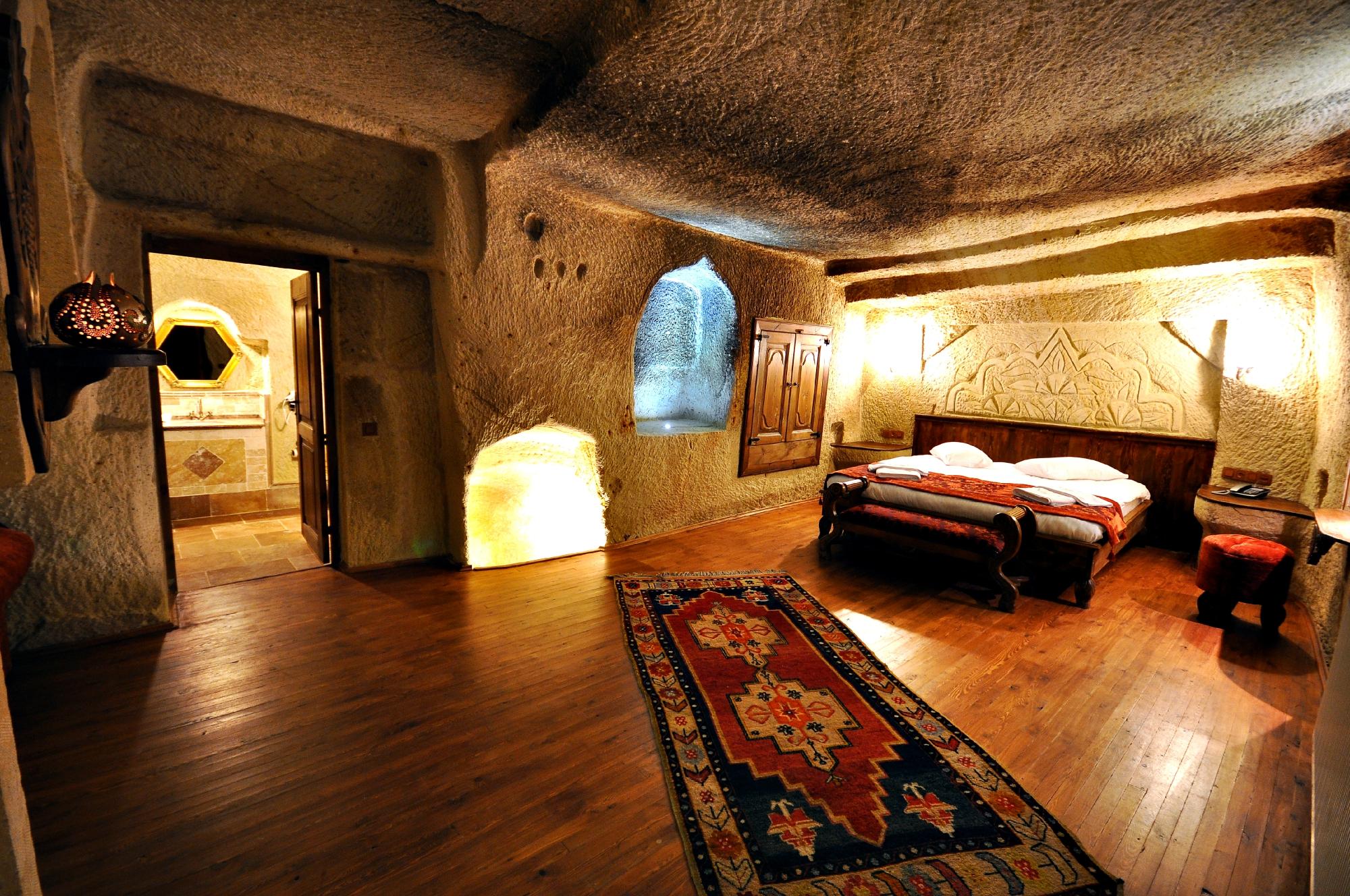 Hasse Cave Konak