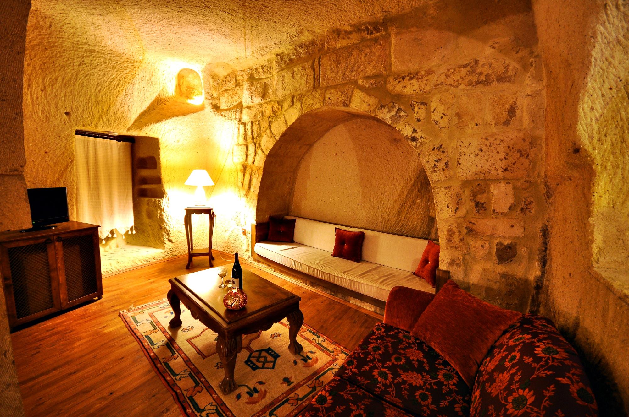 Hasse Cave Konak