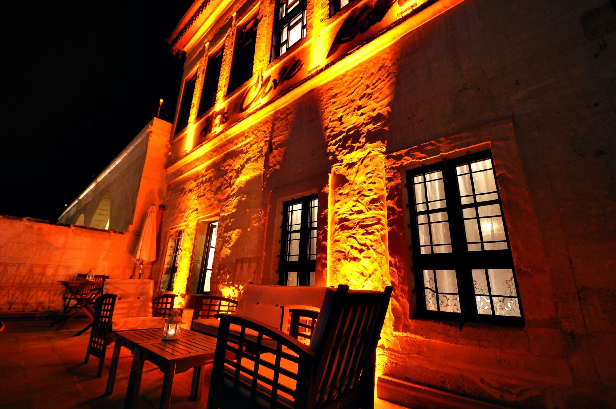 Hasse Cave Konak