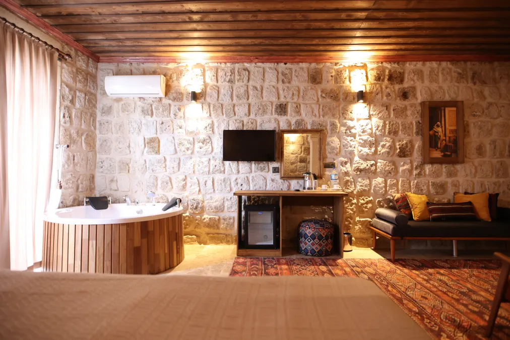 Cappadocia Vita Cave Hotel