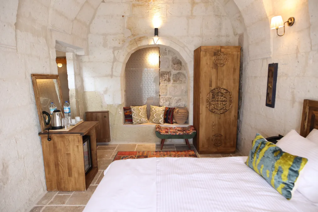 Cappadocia Vita Cave Hotel