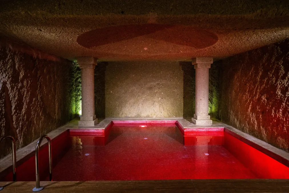 Cappadocia Vita Cave Hotel