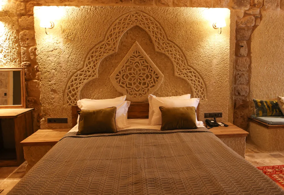 Cappadocia Vita Cave Hotel