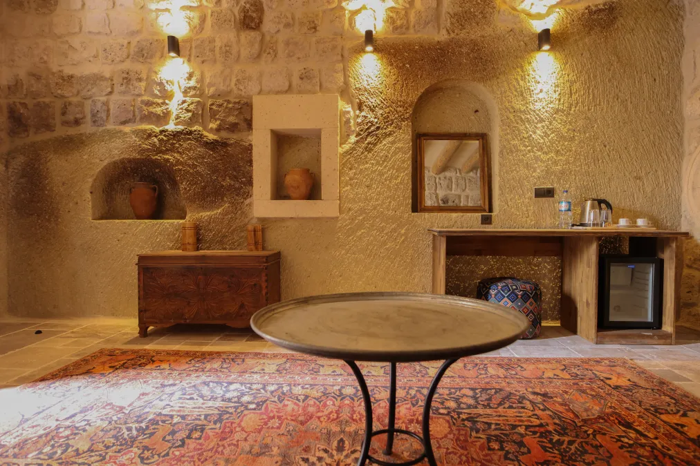 Cappadocia Vita Cave Hotel