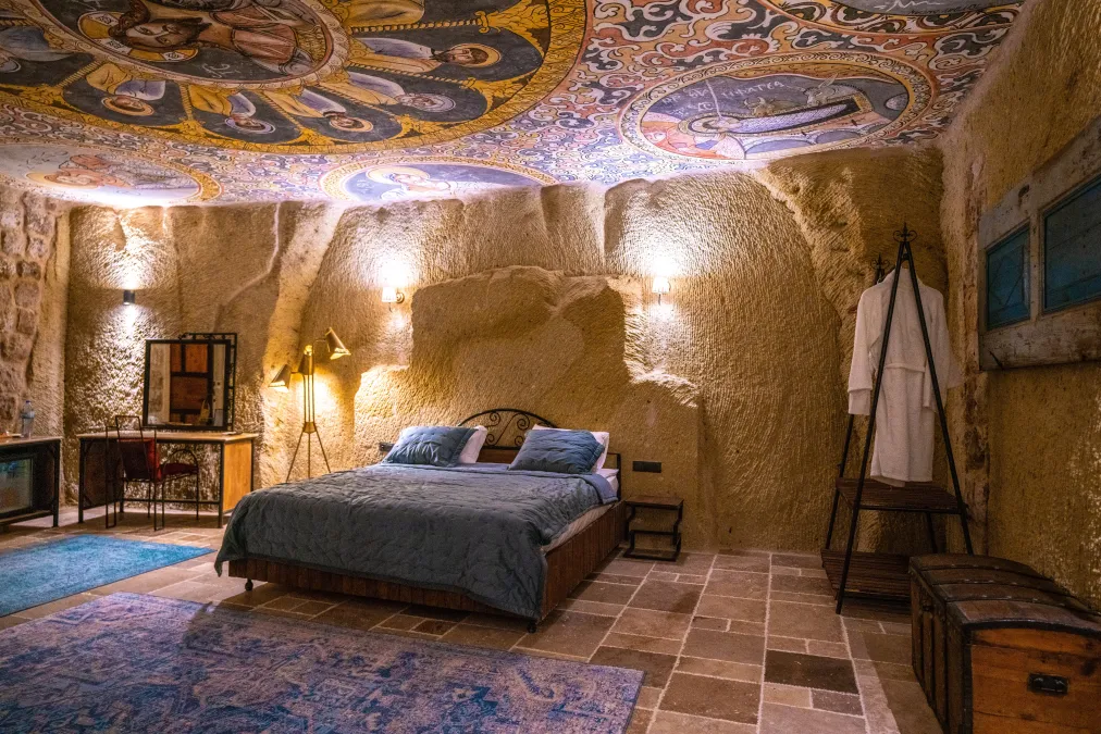 Cappadocia Vita Cave Hotel