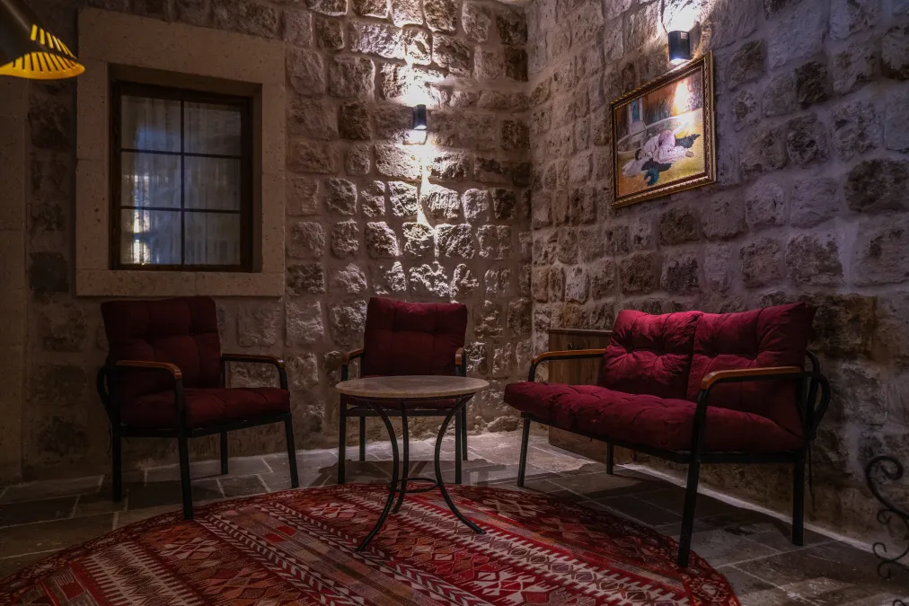Cappadocia Vita Cave Hotel