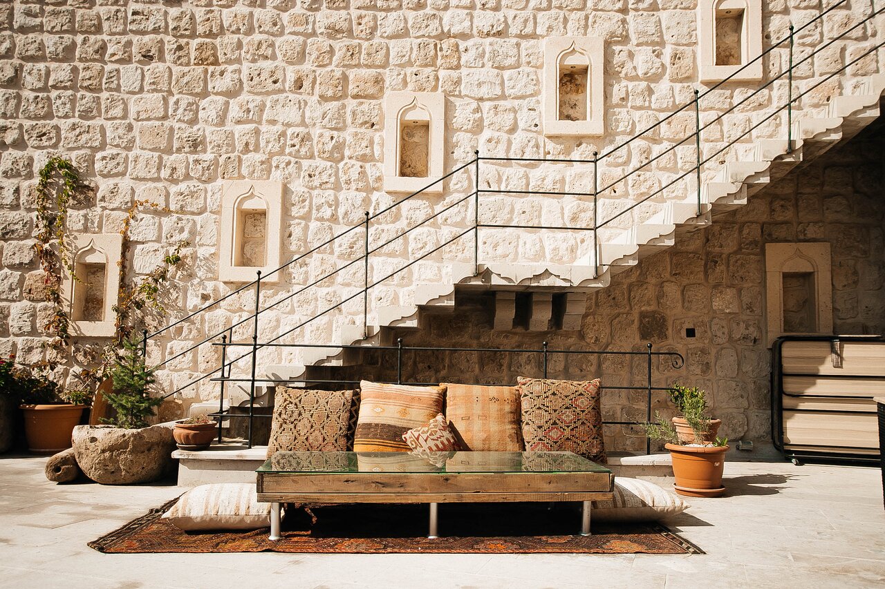 Cappadocia Vita Cave Hotel