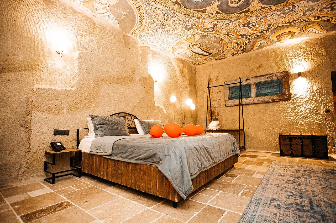 Cappadocia Vita Cave Hotel