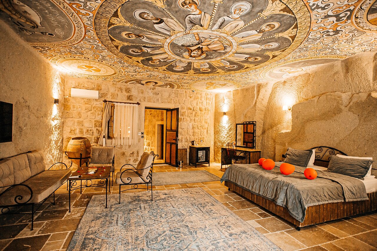 Cappadocia Vita Cave Hotel