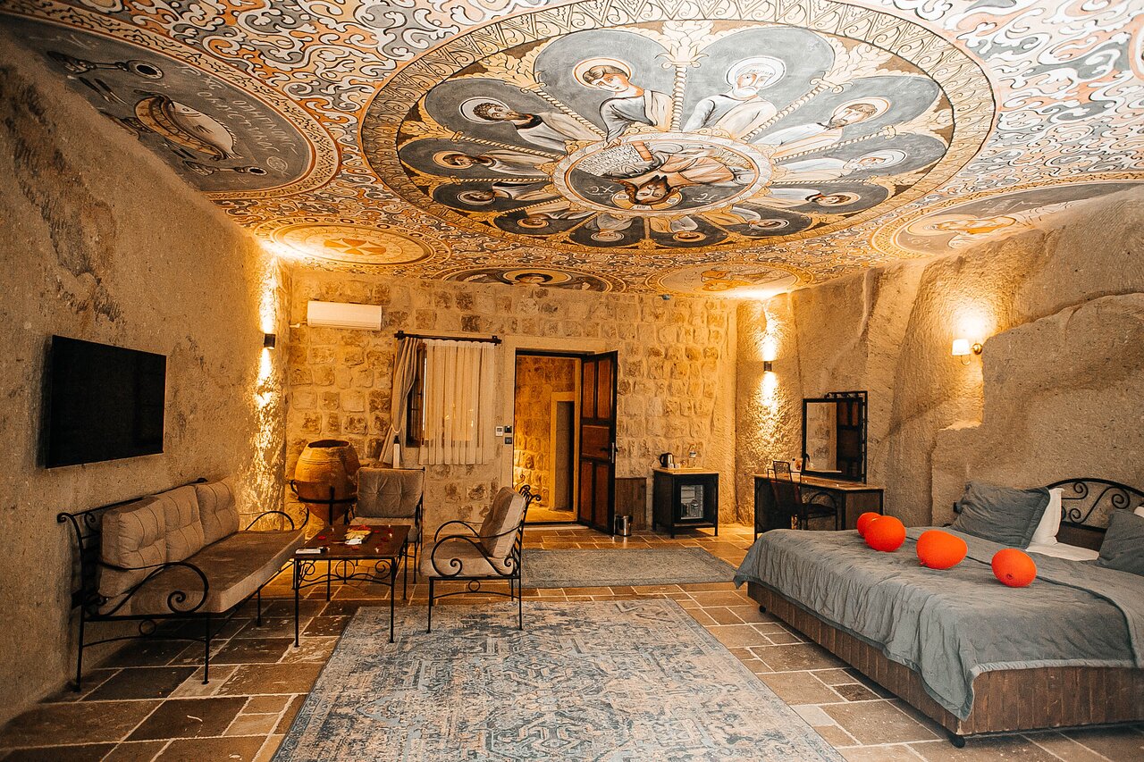 Cappadocia Vita Cave Hotel