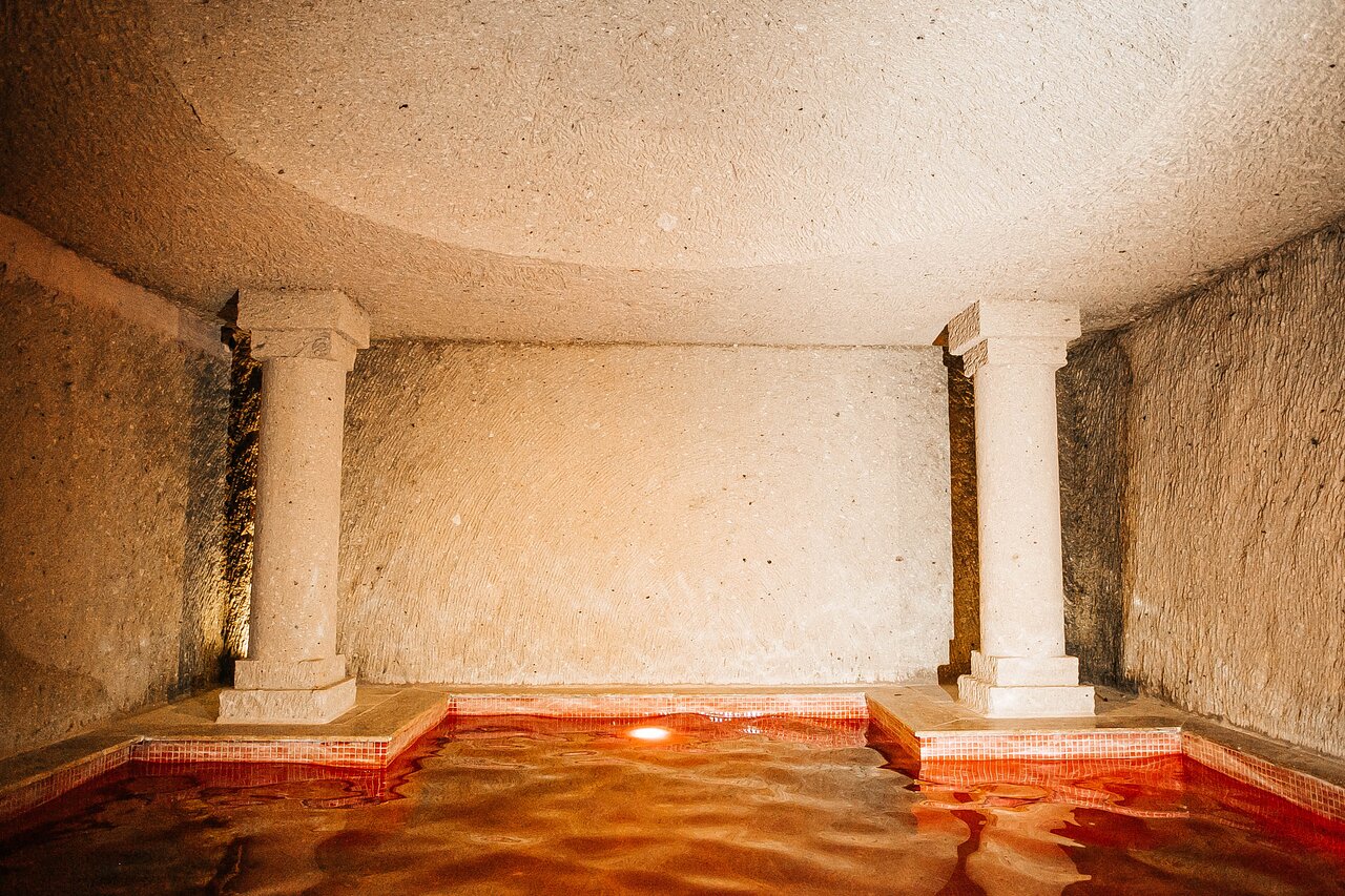 Cappadocia Vita Cave Hotel