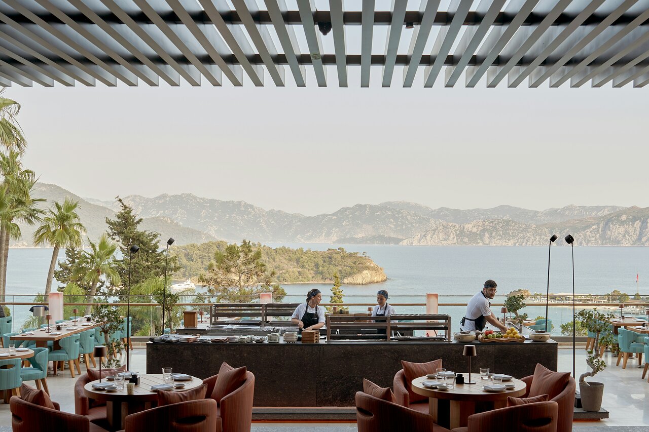 D Maris Bay