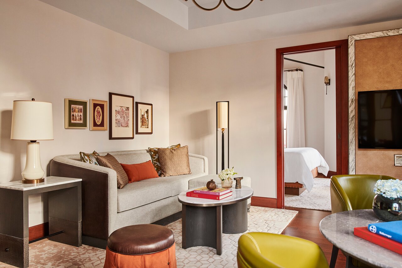 Four Seasons Hotel Istanbul At Sultanahmet