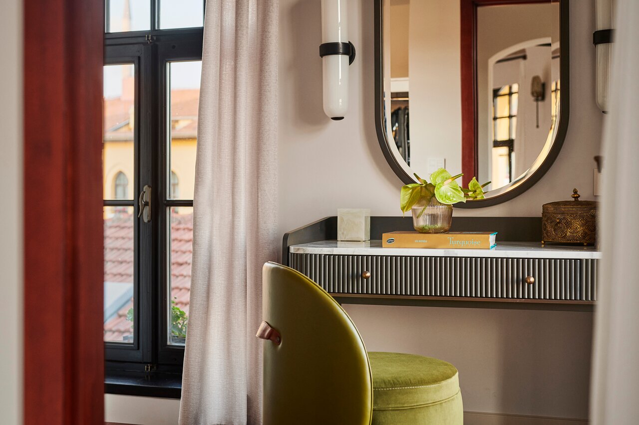 Four Seasons Hotel Istanbul At Sultanahmet