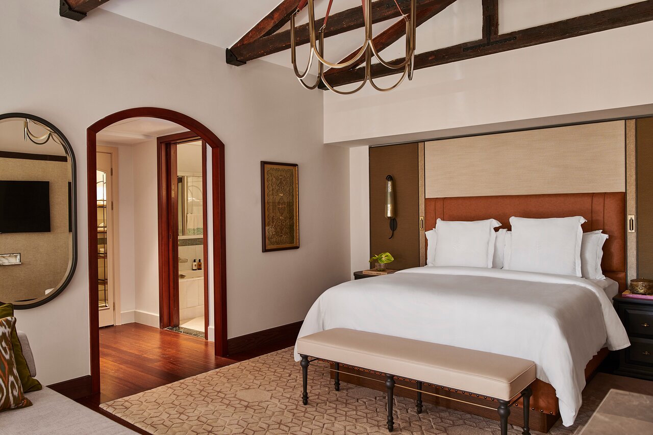 Four Seasons Hotel Istanbul At Sultanahmet
