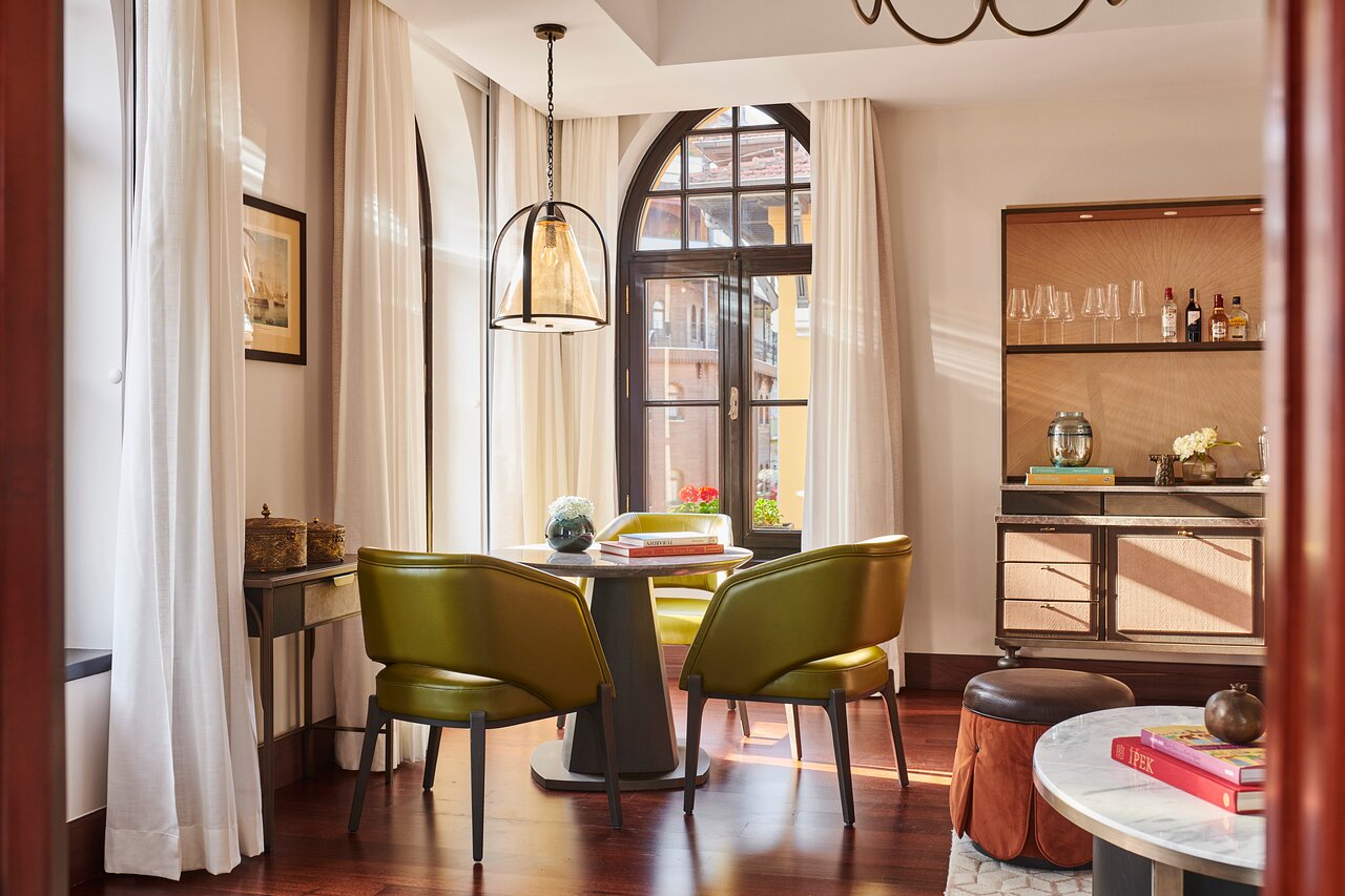 Four Seasons Hotel Istanbul At Sultanahmet