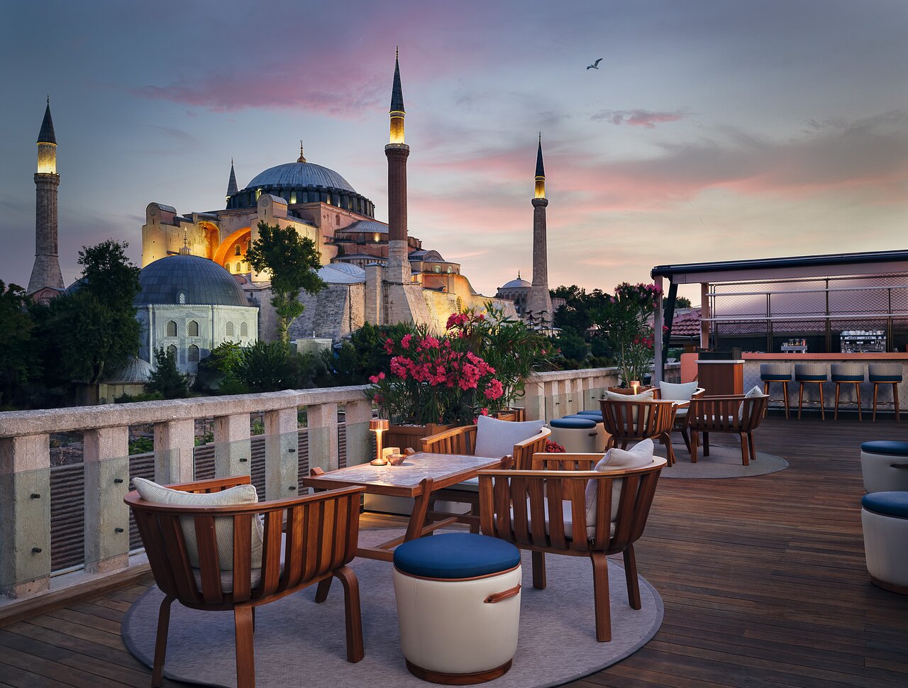 Four Seasons Hotel Istanbul At Sultanahmet