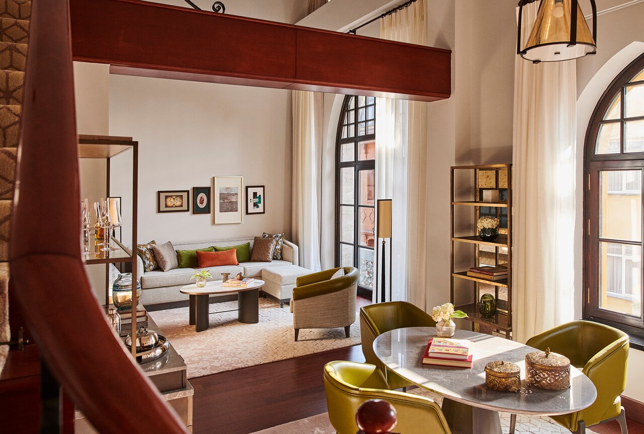 Four Seasons Hotel Istanbul At Sultanahmet