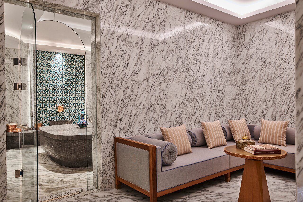 Four Seasons Hotel Istanbul At Sultanahmet