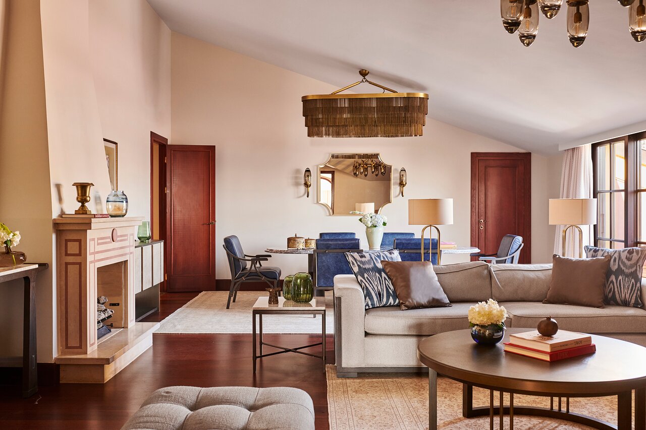 Four Seasons Hotel Istanbul At Sultanahmet