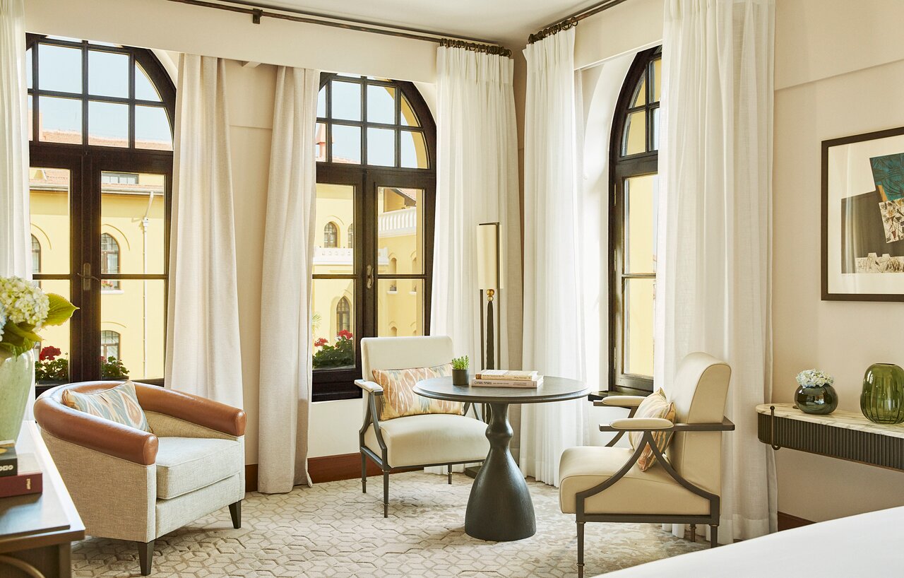 Four Seasons Hotel Istanbul At Sultanahmet