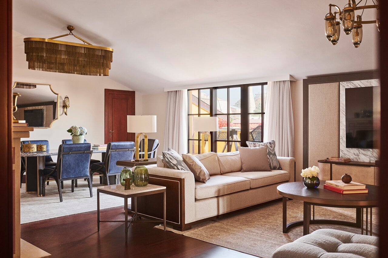 Four Seasons Hotel Istanbul At Sultanahmet