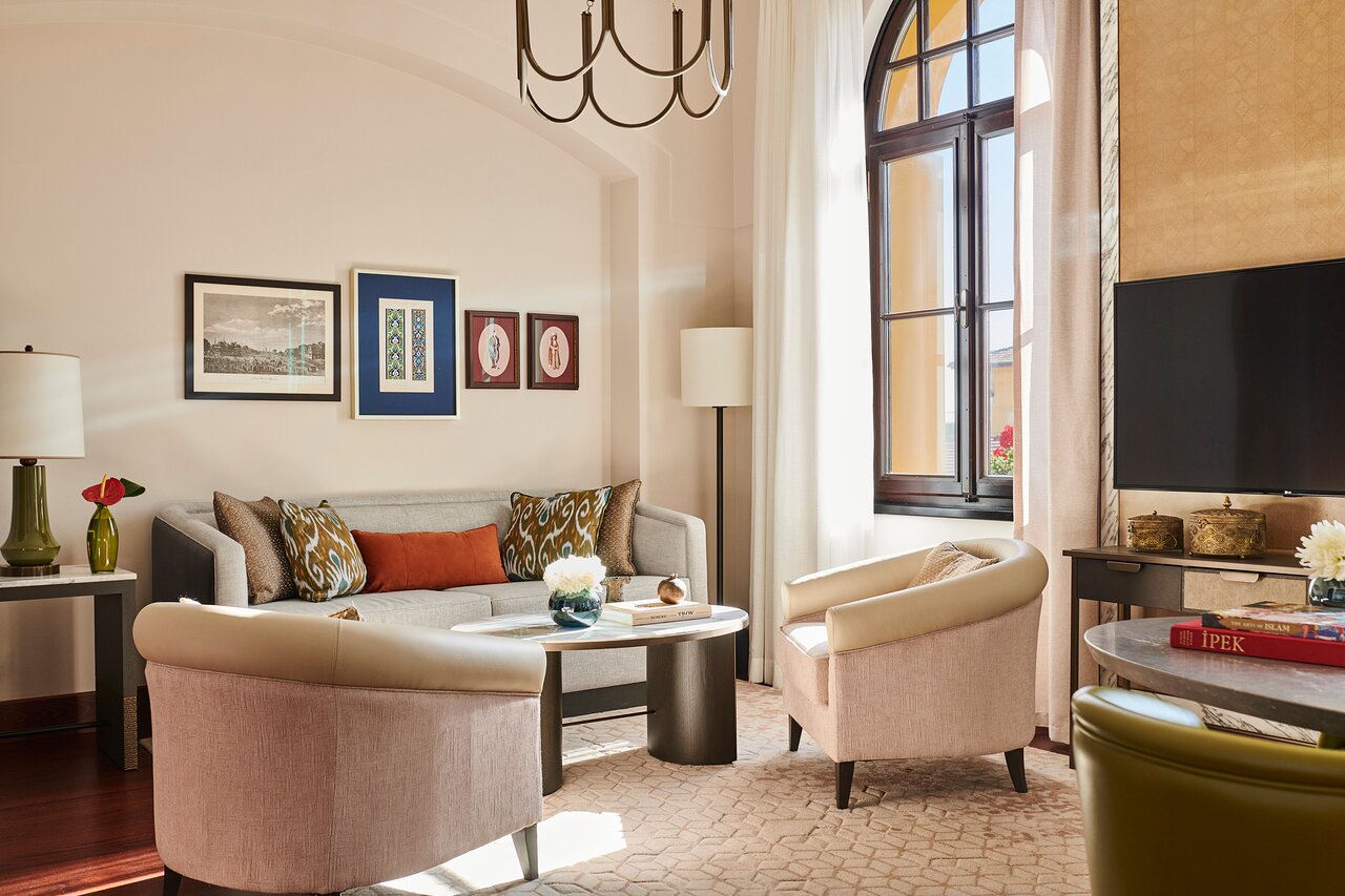 Four Seasons Hotel Istanbul At Sultanahmet