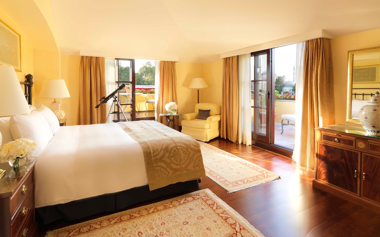Four Seasons Hotel Istanbul At Sultanahmet