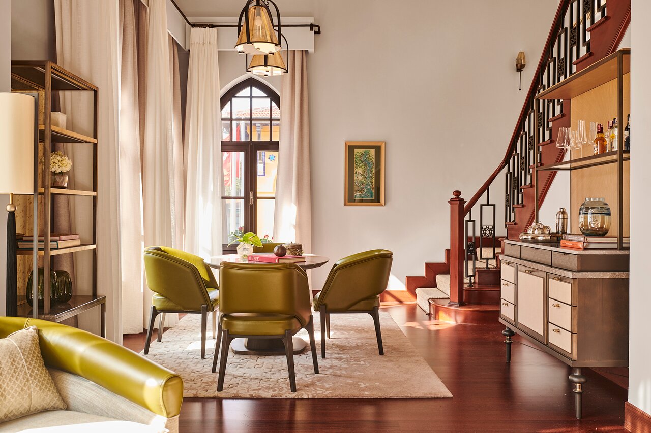 Four Seasons Hotel Istanbul At Sultanahmet