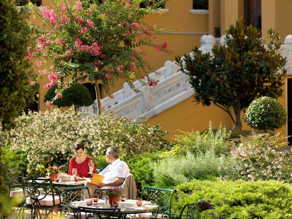 Four Seasons Hotel Istanbul At Sultanahmet