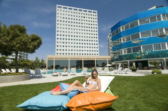 The Marmara Antalya