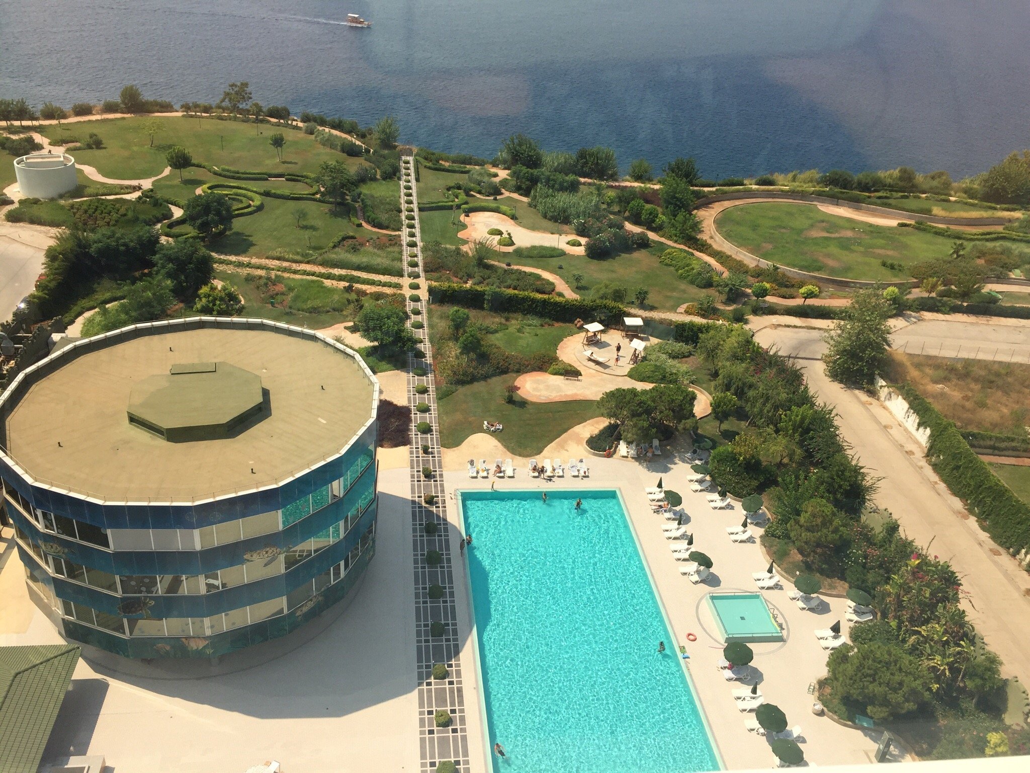 The Marmara Antalya