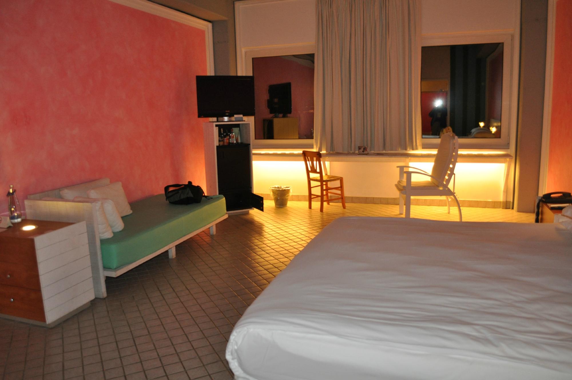 The Marmara Antalya