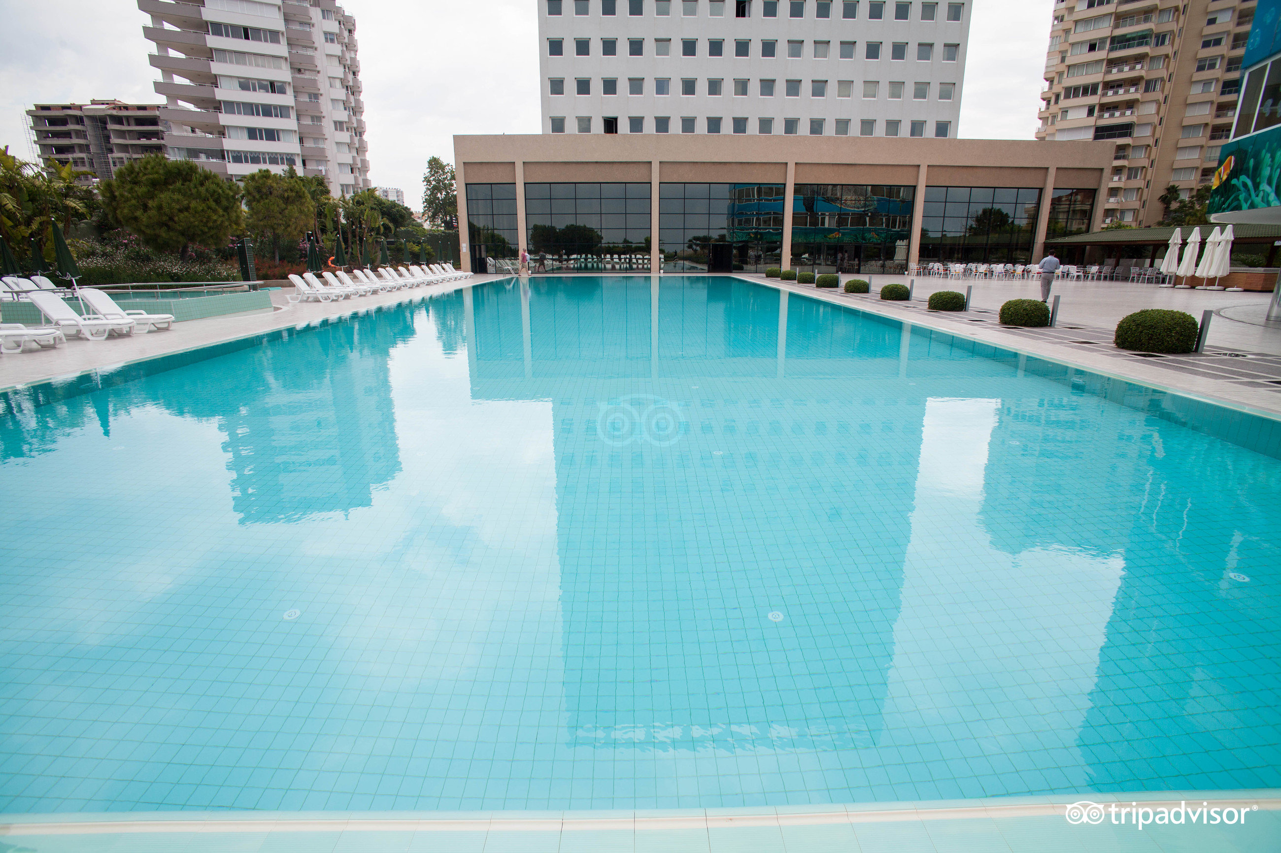 The Marmara Antalya