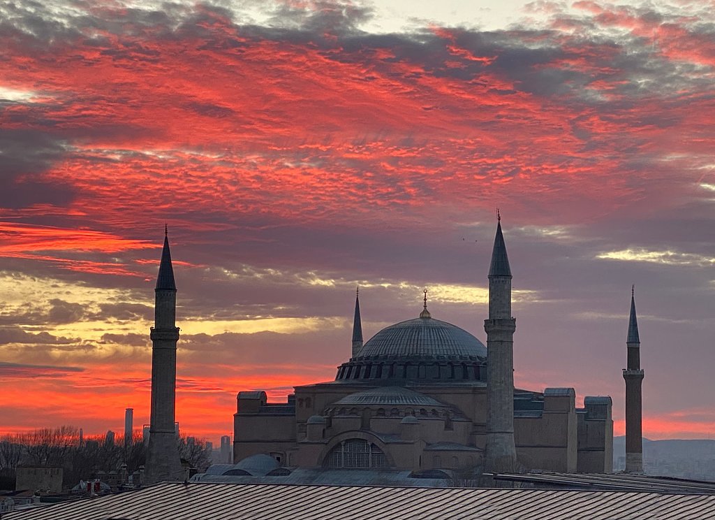 White House Hotel Istanbul