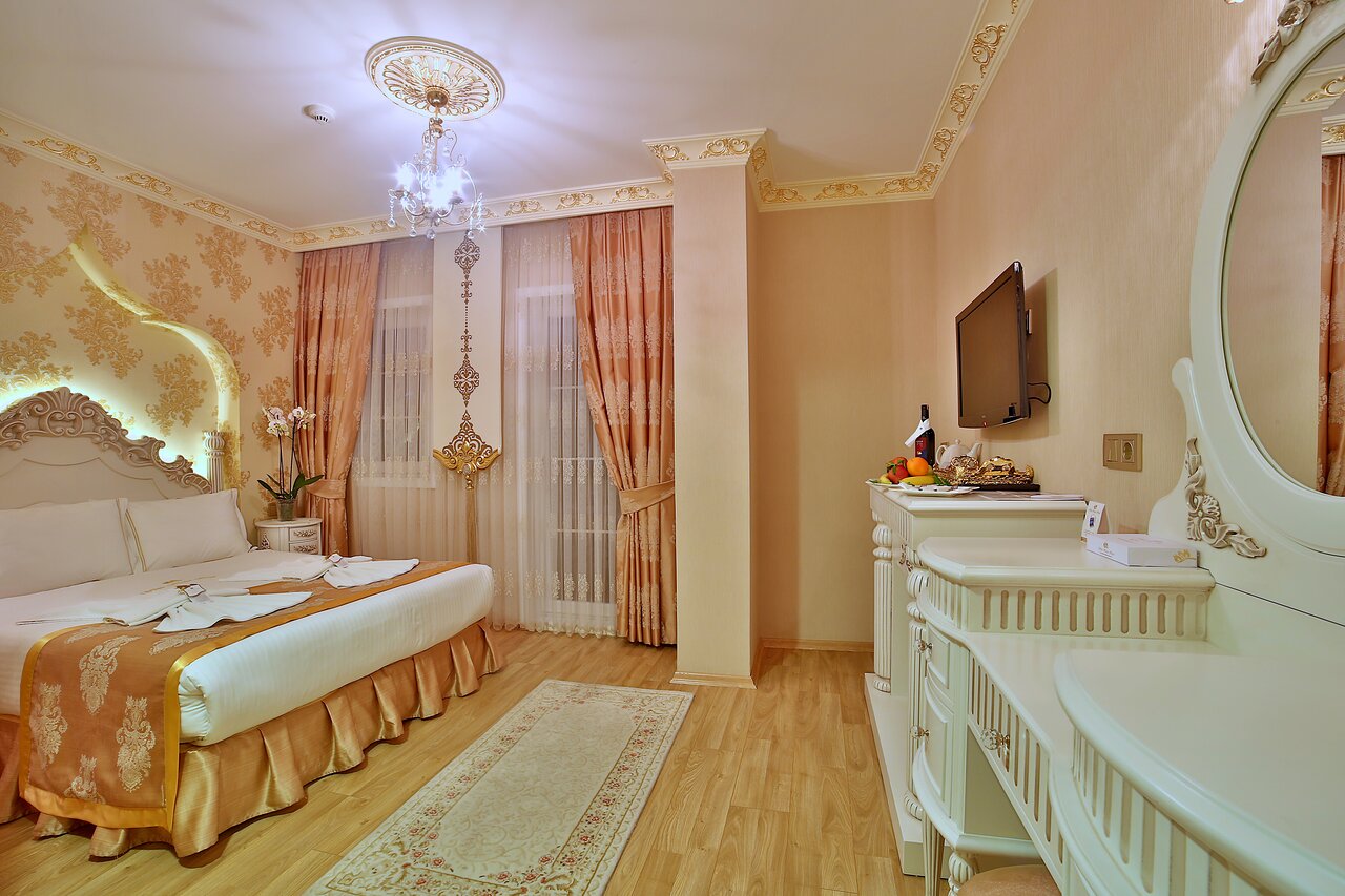 White House Hotel Istanbul