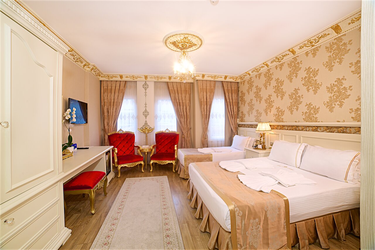 White House Hotel Istanbul