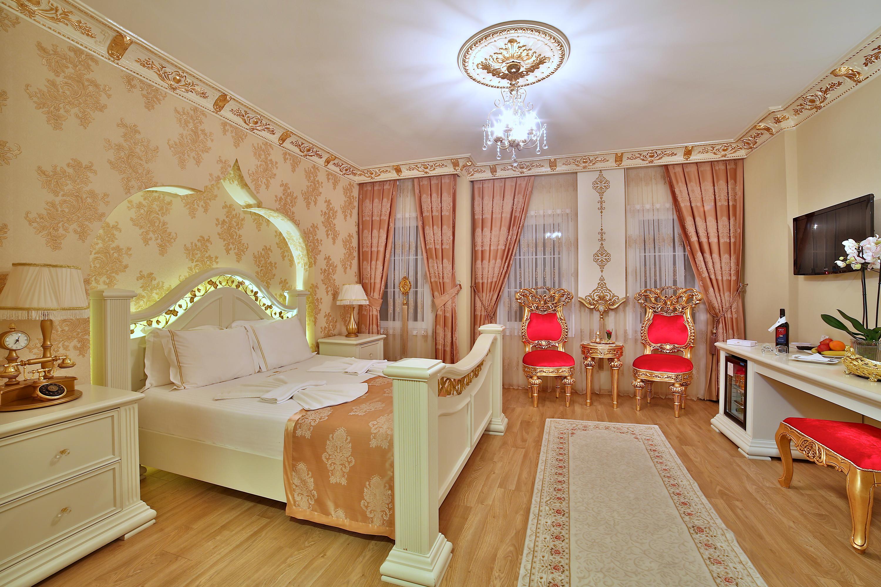 White House Hotel Istanbul