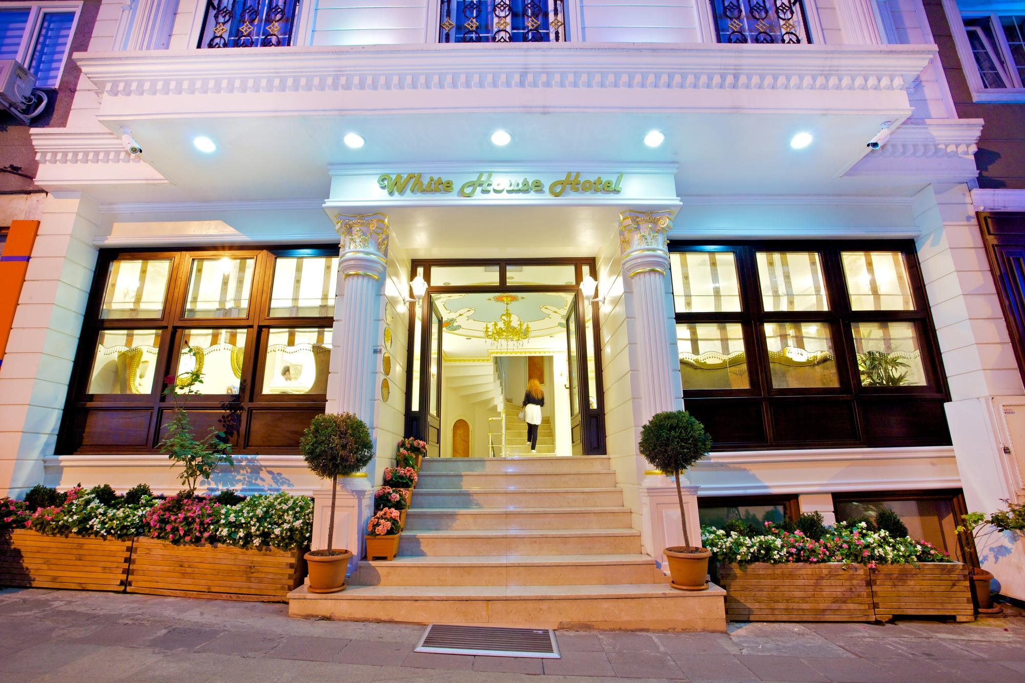 White House Hotel Istanbul