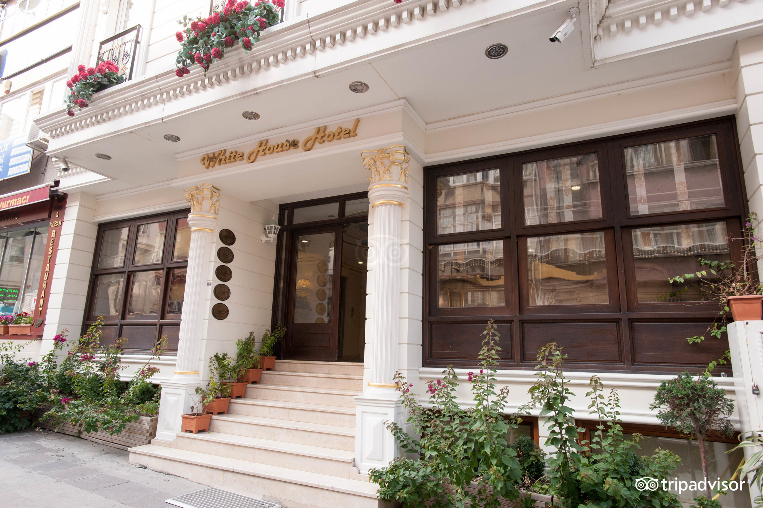 White House Hotel Istanbul