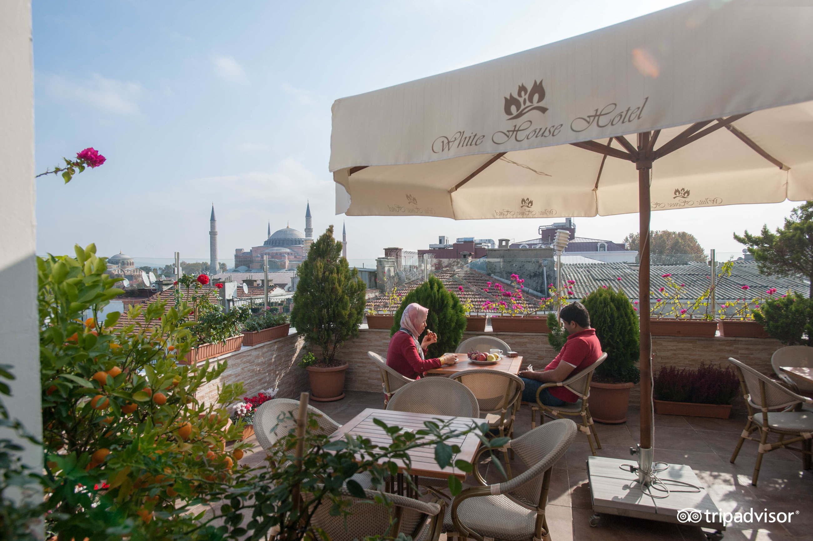 White House Hotel Istanbul