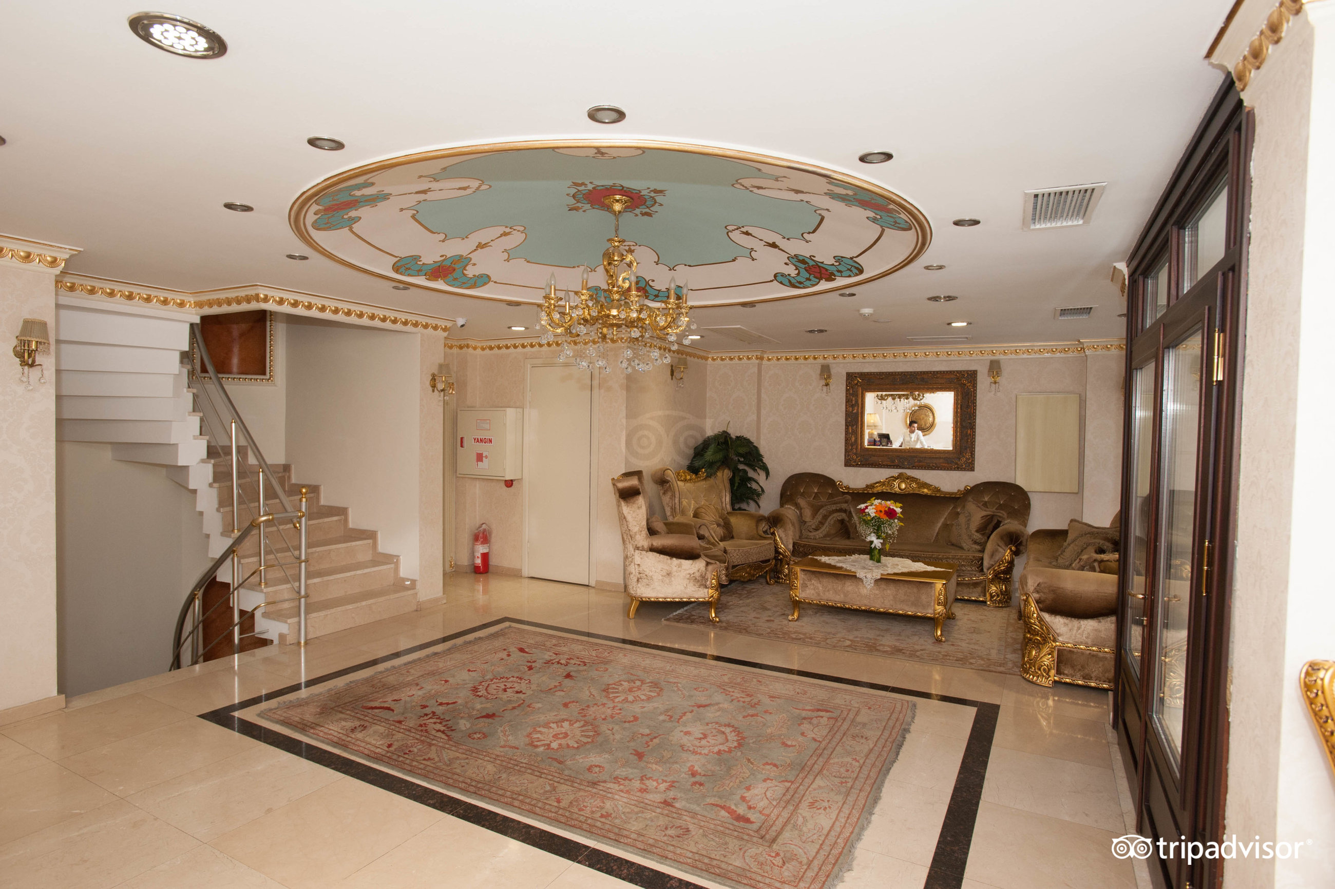 White House Hotel Istanbul
