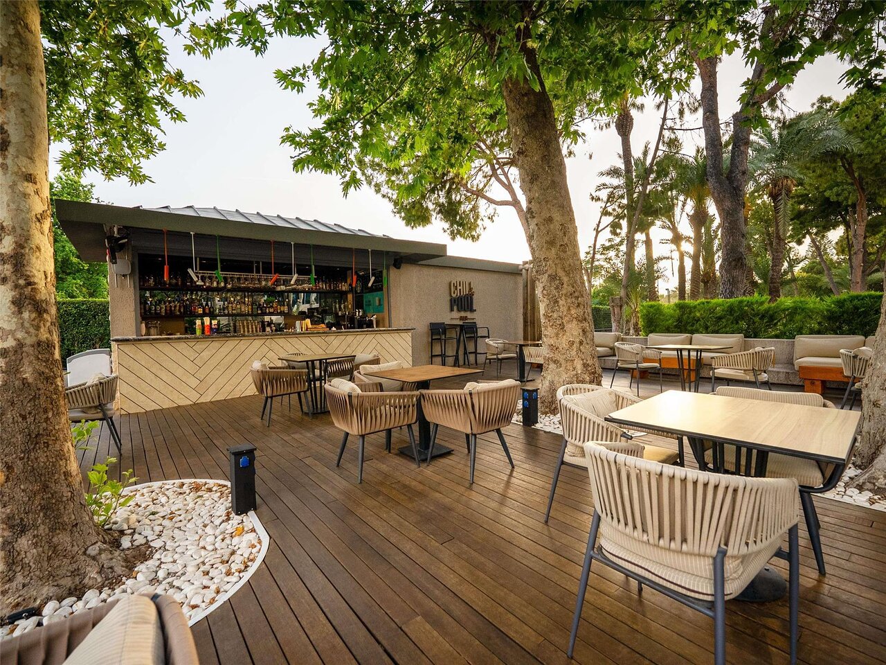 Rixos Downtown Antalya - The Land Of Legends Access