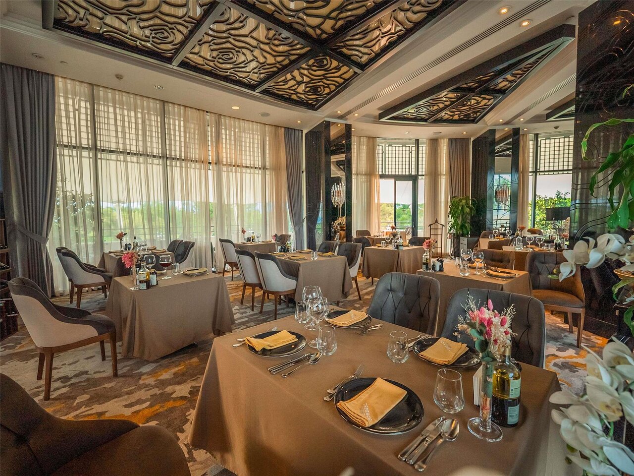 Rixos Downtown Antalya - The Land Of Legends Access